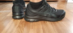Кросівки Asics Jolt 3 Men's Running Shoes Black 9.5(44.5) фото от покупателей 6