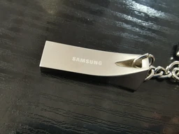 Флеш память USB Samsung Bar Plus 32GB USB 3.1 Silver (MUF-32BE3/APC) фото от покупателей 7
