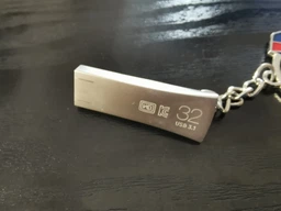 Флеш память USB Samsung Bar Plus 32GB USB 3.1 Silver (MUF-32BE3/APC) фото от покупателей 6