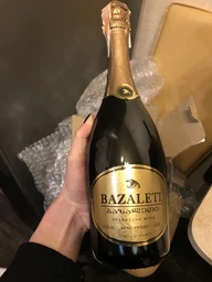 Вино игристое Bazaleti белое полусладкое 0.75 л 12% (4867616022590_4860014082500_4860001689903_4860127040015) фото от покупателей 8