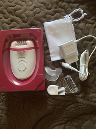 Эпилятор PHILIPS BRE255/00 серии 2000 фото от покупателей 11