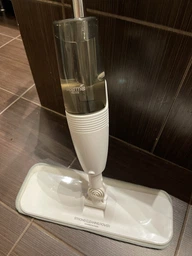 Швабра з розпилювачем Xiaomi Deerma Spray Mop White TB500 фото від покупців 18