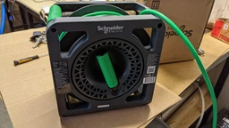 Удлинитель на катушке Schneider Electric ІР20 4 розетки 15 м (IMT33137) фото от покупателей 1