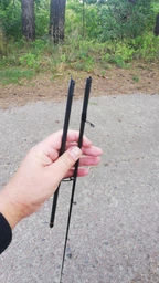 Спінінг Siweida EXTREMA 5-20g 2.10 m 2287570\7' фото від покупців 1