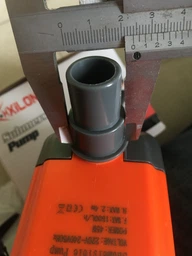 Насос для пруда Xilong XL-3340 (1800 л/час, Н=2.4м)