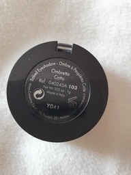 Тіні для повік Pupa Vamp! Wet&Dry Eyeshadow №102 Golden Taupe 1 г (8011607298433)