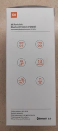 Портативна колонка Xiaomi 16W Red (001010566708) фото від покупців 19