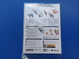 Тимчасові тату TATTon.me AR American Set (TSARAmerican) (4820191131750)