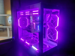 Система жидкостного охлаждения Asus ROG Strix LC 360 RGB White Edition Aura Sync (ROG-STRIX-LC-360-RGB-White) фото от покупателей 5