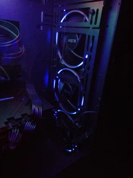 Набор вентиляторов PcCooler Corona 3-in-1 FRGB KIT фото от покупателей 10