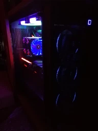 Набор вентиляторов PcCooler Corona 3-in-1 FRGB KIT фото от покупателей 11