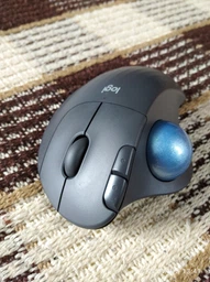 Мышь Logitech Ergo M575 Bluetooth Graphite (910-005872) фото от покупателей 7