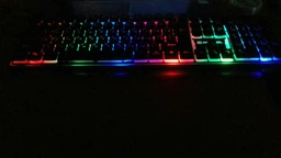 Клавіатура дротова Real-El Comfort 7011 Backlit USB (EL123100043) фото від покупців 5