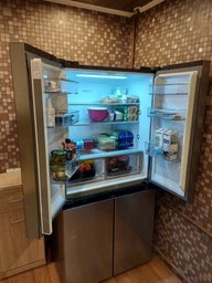 Холодильник MIDEA MDRF632FGF46 фото від покупців 8