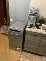 Посудомийна машина Indesit DSFO3T224Z фото від покупців 1