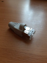 Колпачок изолирующий RJ-45 Cablexpert BT5WH/100