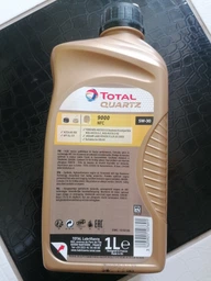 Моторное масло Total Quartz 9000 Future NFC 5W-30 5 л (183199) (213835) фото от покупателей 4