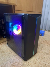 Корпус AeroCool Split (SPLIT-A-BK-V1)