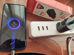 Сетевое зарядное устройство ColorWay Power Delivery USB-C PPS 25Вт White (CW-CHS033PD-WT) фото от покупателей 5