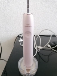 Электрическая зубная щетка PHILIPS Sonicare HX9992/11 Prestige с технологией SenseIQ серии 9900 фото от покупателей 1