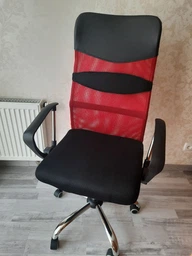 Кресло офисное RZTK Dzen Red/Black (DZN01 RB) фото от покупателей 19