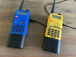 Усиленная аккумуляторная батарея BL-5L для Baofeng UV-5R, 3800mAh