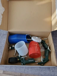 Набор пневмоинструмента Metabo LPZ 7 Set (601586000) фото от покупателей 2