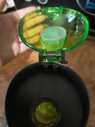 Пляшечка для води Kite K18-400-03, 530 мл, сіра фото від покупців 4