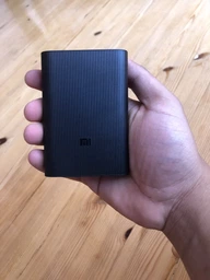 УМБ Павербанк с быстрой зарядкой Xiaomi Mi Power Bank 3 Ultra Compact PB1022ZM 10000mAh 22.5W Black BHR4412GL 3079-84465