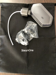 Відпарювач SteamOne SN250MG-A фото від покупців 4