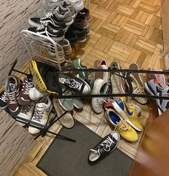 Полиця для взуття Amazing Shoe Rack на 30 пар