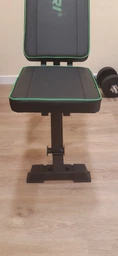 Скамья для жима Tunturi UB40 Utility Bench 17TSUB4000 фото от покупателей 1