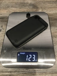 Чехол зарядка iBattery для iPhone 6/6s/7/8 6000 mAh black фото от покупателей 6