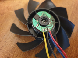 Вентилятор Cooling Baby 7015 PWM
