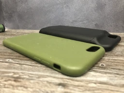Чехол зарядка iBattery для iPhone 6/6s/7/8 6000 mAh black фото от покупателей 8