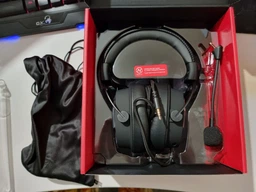 Наушники HyperX Cloud Alpha S Blackout (HX-HSCAS-BK/WW / 4P5L2AA) фото от покупателей 17