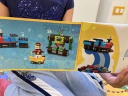LEGO Classic Кубики й колеса (11014) фото від покупців 4