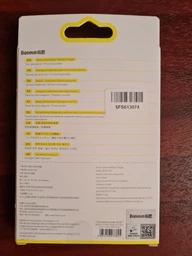 Беспроводное ЗУ Baseus Simple CCALL-AJK01 Crystal (165717)
