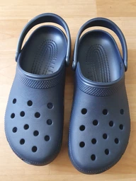 Мужские кроксы Crocs Classic AKA Cayman 10001-1FT 41-42 (M8/W10) 26 см Atm (1962652077016) фото от покупателей 1