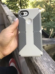 Протиударний чохол Speck Presidio Grip для Google Pixel 3a XL Black фото від покупців 6