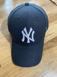 Чорна кепка Brand 47 MLB New York Yankees MVP B-MVP17WBV-BK фото від покупців 1