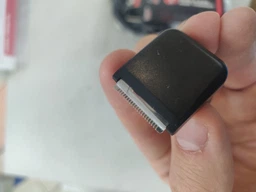 Триммер 3 в 1 Gemei GM-3107 для стрижки висков шеи бороды носа ушей фото от покупателей 13