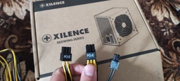 Блок живлення Xilence XP600R7 Redwing Series 600W 120мм Red Fan Retail Box