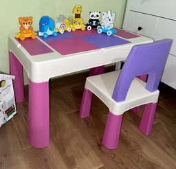 Конструктор LEGO DUPLO My First Єдиноріг 8 деталей (10953) фото від покупців 1