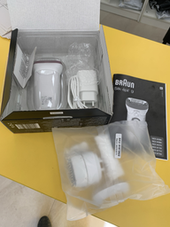 Эпилятор BRAUN Silk epil 9 SES 9/720 SensoSmart фото от покупателей 18
