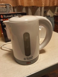 Електрочайник Russell Hobbs Travel 23840-70 фото від покупців 5