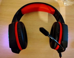 Навушники Sven AP-U988MV Black-Red (AP-U988MV black-red) фото від покупців 8