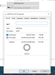 Карта памяти Samsung EVO Plus microSDXC 64GB UHS-I Class 10 + SD адаптер (MB-MC64HA/RU) фото от покупателей 1