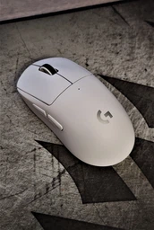 Миша Logitech G Pro X Superlight Wireless White (910-005942) фото від покупців 1