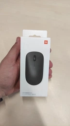 Мышь Xiaomi Wireless Lite (6934177787096) фото от покупателей 2